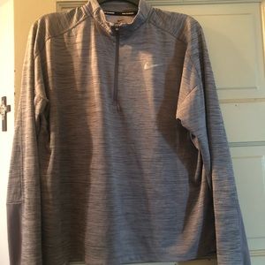 Nike Running Quarter ZIP sweater DRI FIT